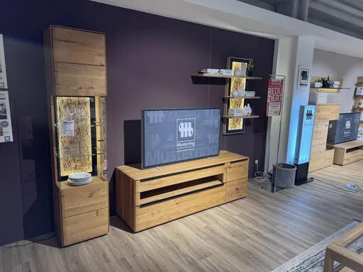 Wohnwand MUSTERRING Puerto